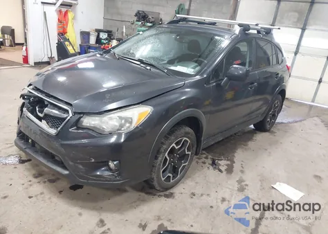2014 Subaru Xv Crosstrek 2.0I Premium z USA, uszkodzony, nr VIN JF2GPACC2E9202851